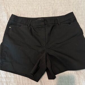 White House Black Market 5” Shorts